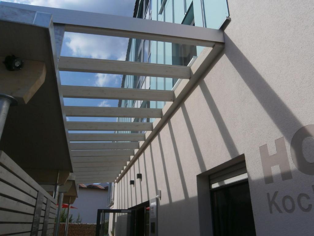 Gasthof Kocherbaehnle Gmbh Gaildorf Bagian luar foto
